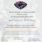 Flyers Roller Slalom GossipSkate project